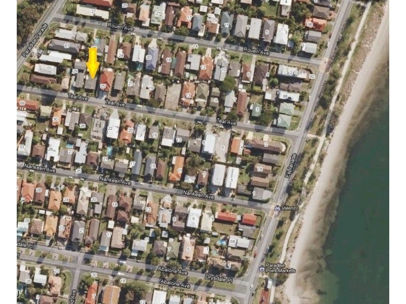 Paradise Point QLD 4216