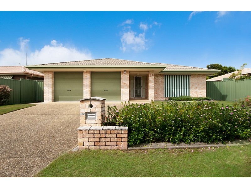24 Gooding Drive, Coombabah QLD 4216