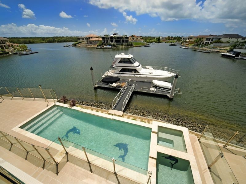8024 Key Waters, Sanctuary Cove QLD 4212