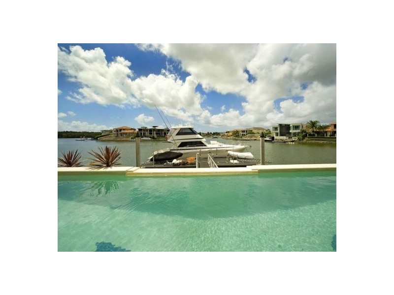 8024 Key Waters, Sanctuary Cove QLD 4212