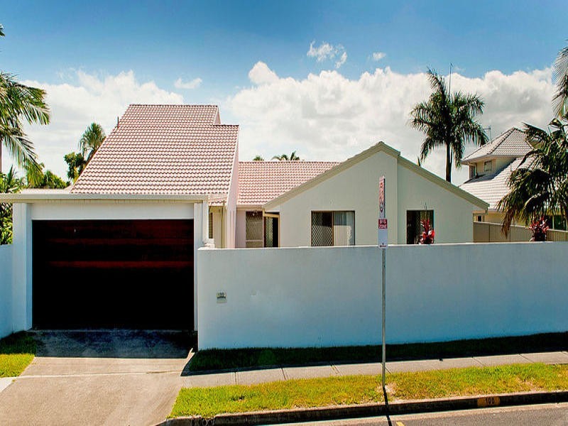 100 Oxley Drive, Paradise Point QLD 4216