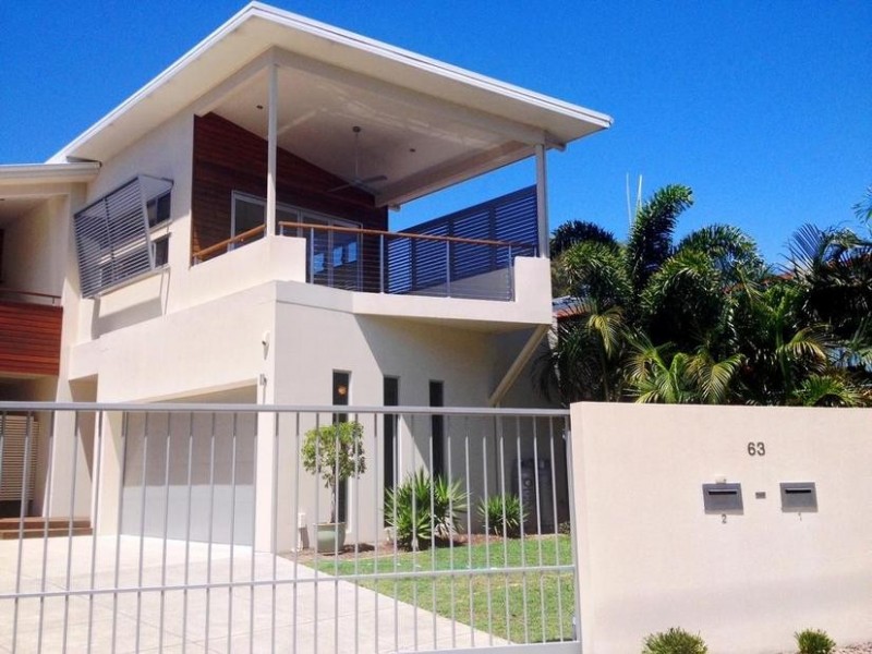 63 Paradise Parade, Paradise Point QLD 4216