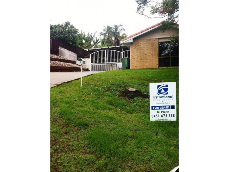 2 Aird Court, Carrara QLD 4211