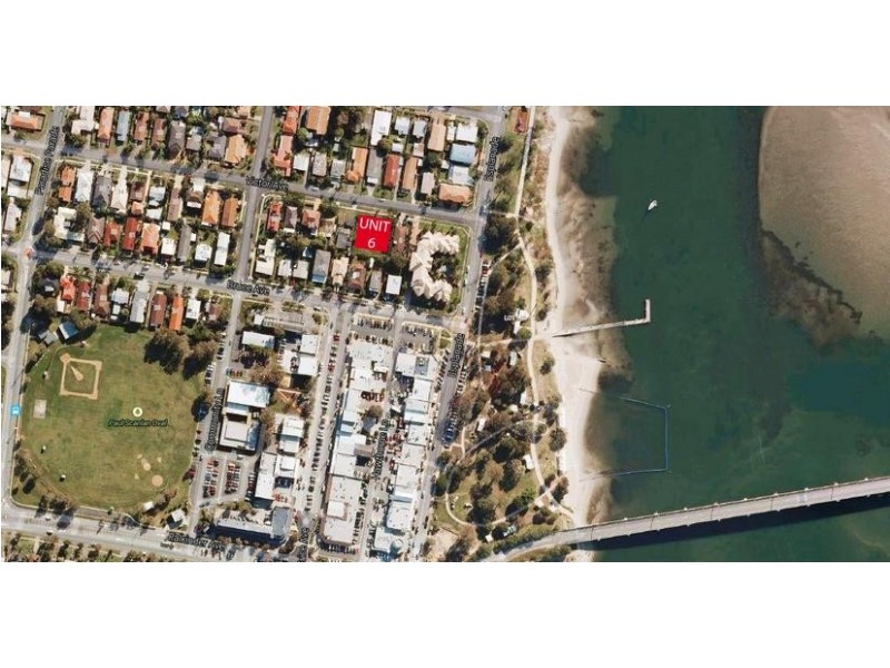 6/8-10 Victor Avenue, Paradise Point QLD 4216