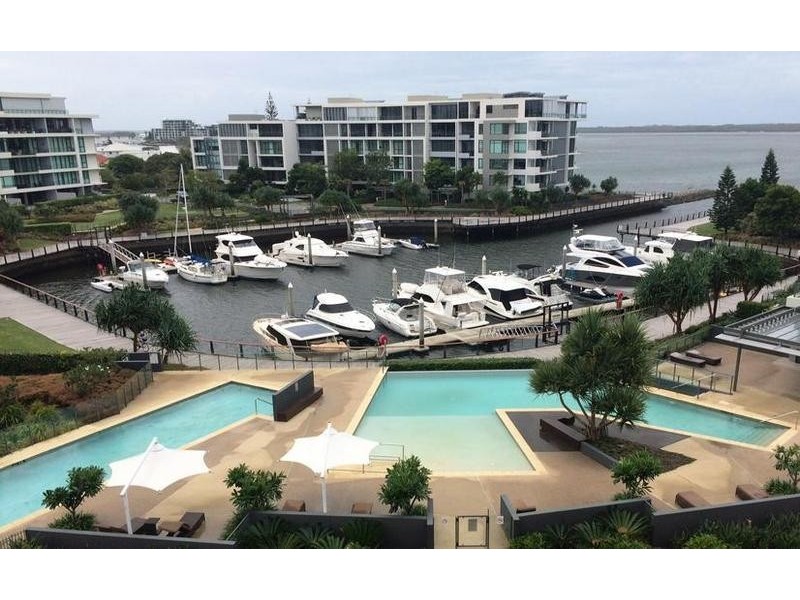 3503/323 Bayview Street, Hollywell QLD 4216