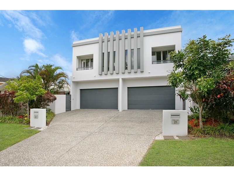 1/21 Scoter Avenue, Paradise Point QLD 4216