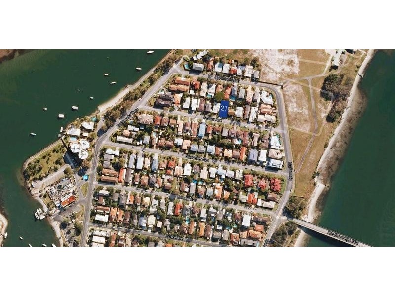1/21 Scoter Avenue, Paradise Point QLD 4216