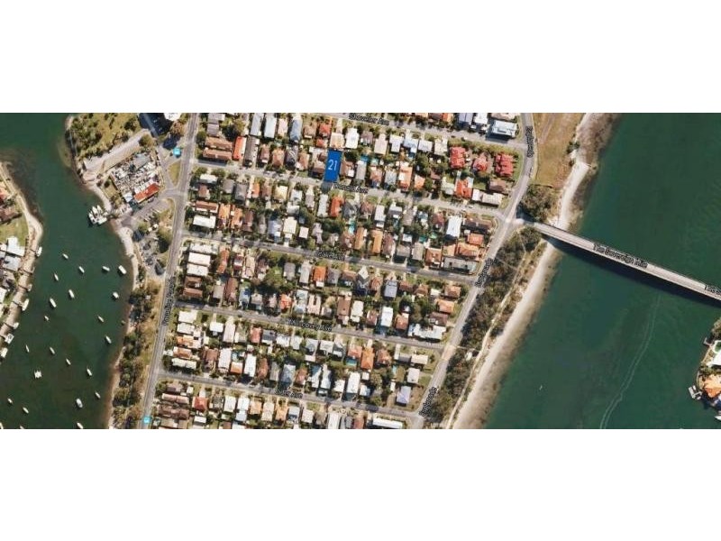 1/21 Donald Avenue, Paradise Point QLD 4216