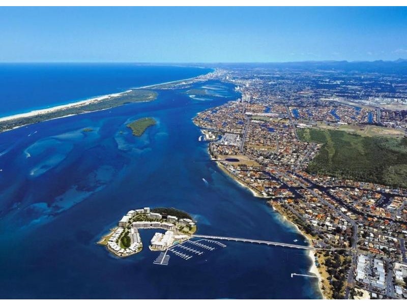 26104/2 Ephraim Island, Paradise Point QLD 4216