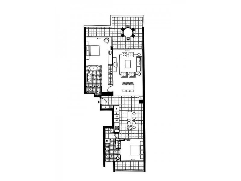 26104/2 Ephraim Island, Paradise Point QLD 4216