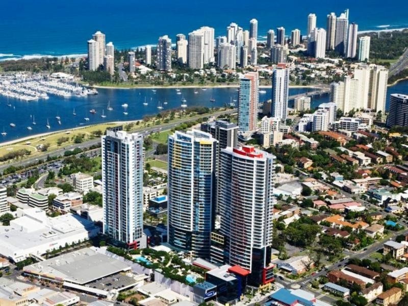 1505/56 Scarborough Street, Southport QLD 4215