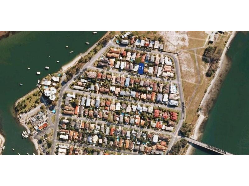 1/21 Scoter Avenue, Paradise Point QLD 4216