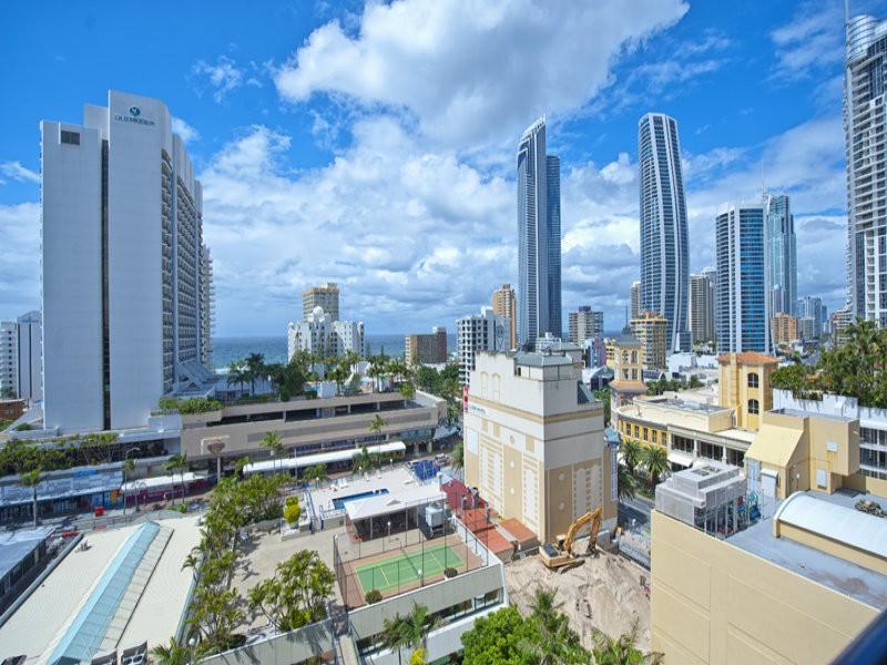 Surfers Paradise QLD 4217