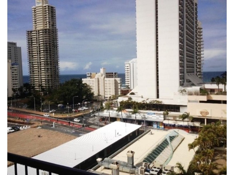 Surfers Paradise QLD 4217