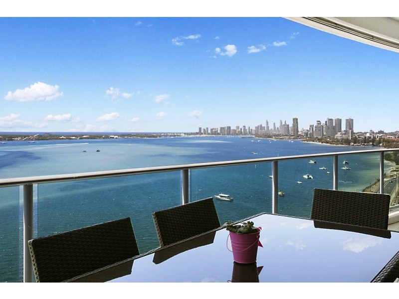 1305/300 Marine Parade, Labrador QLD 4215