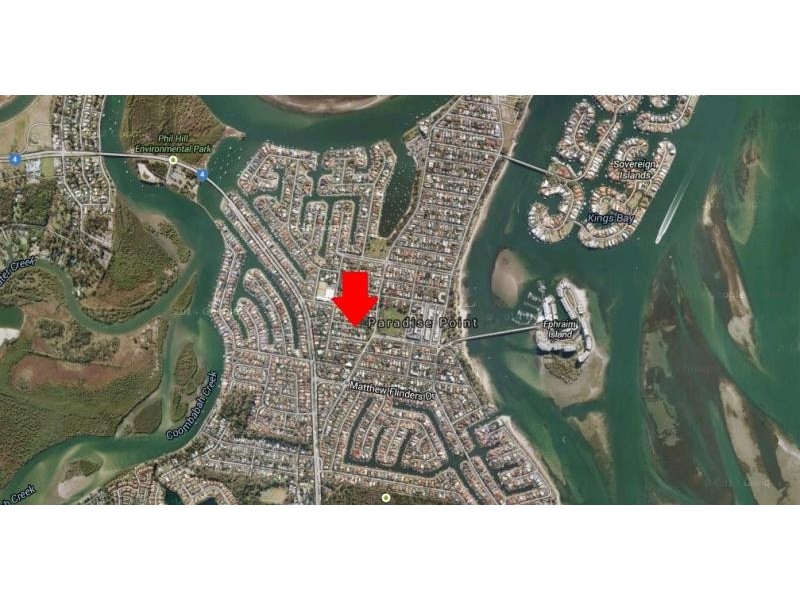 14 Plover Avenue, Paradise Point QLD 4216