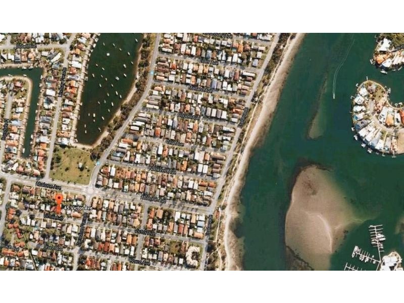 45 Victor Avenue, Paradise Point QLD 4216