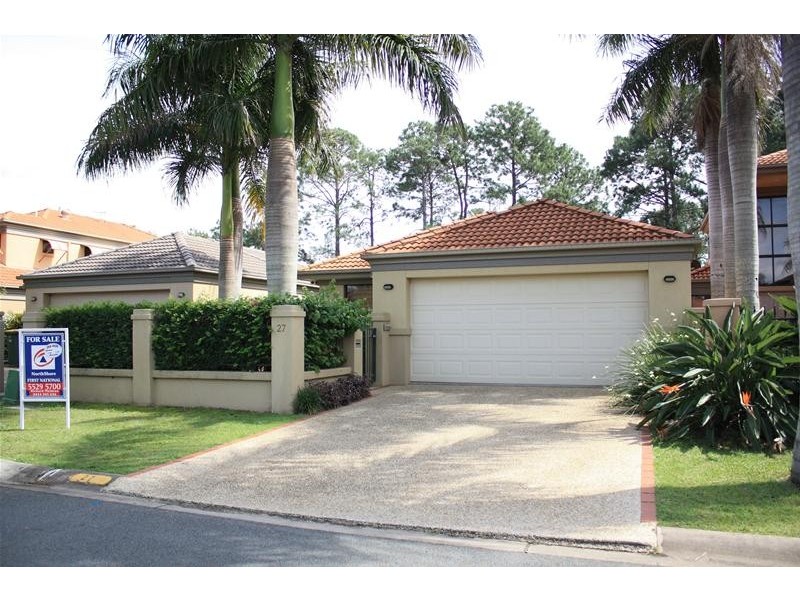 27 Ballybunyon Crescent, Hope Island QLD 4212