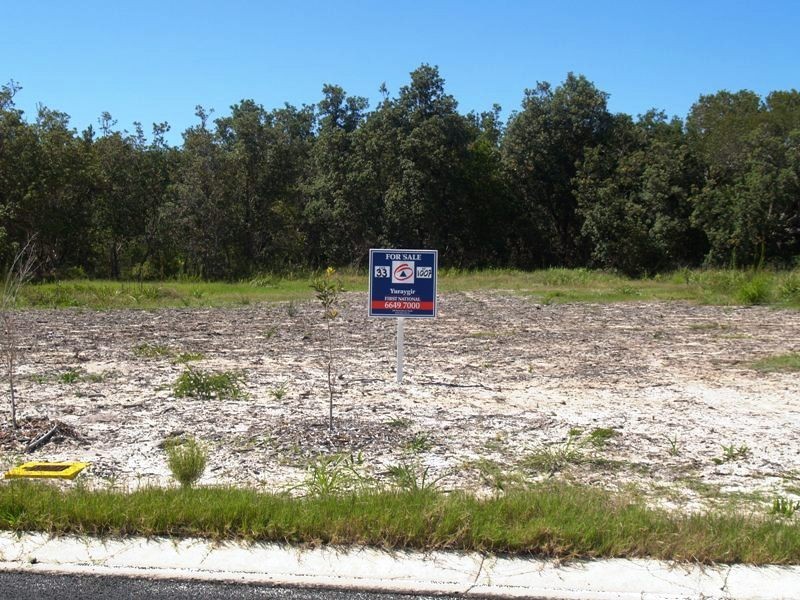 Lot 33, Oceanside Estate, Wooli NSW 2462