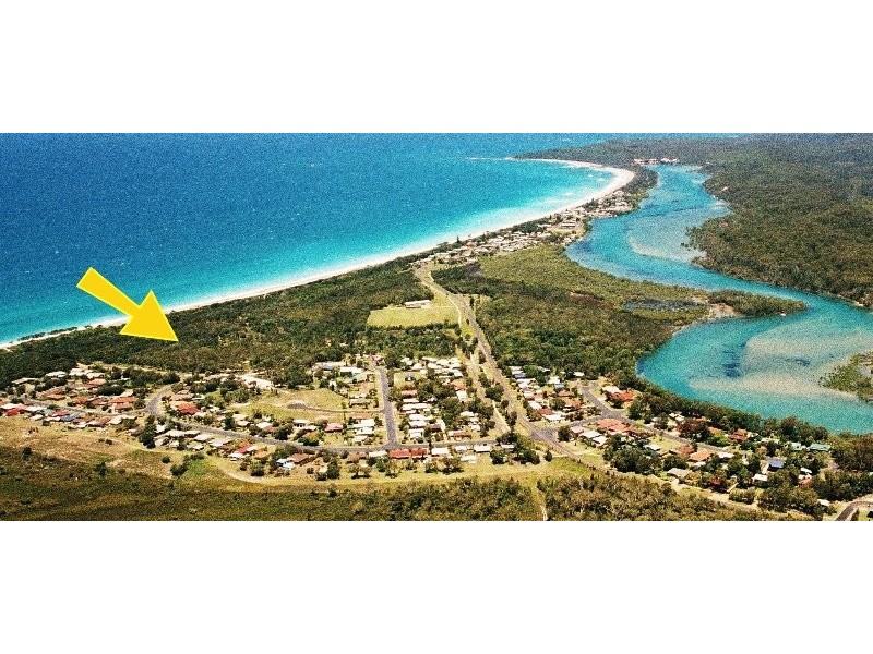 Lot 33, Oceanside Estate, Wooli NSW 2462