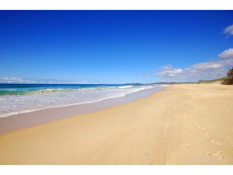 Lot 33, Oceanside Estate, Wooli NSW 2462