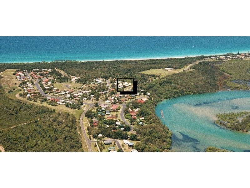 300 North Street, Wooli NSW 2462