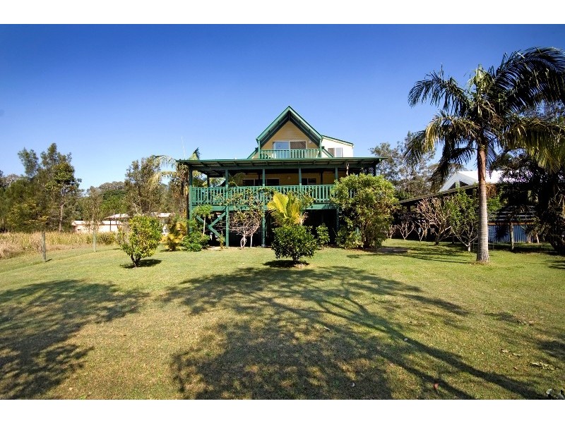 6 Little River Close, Wooli NSW 2462
