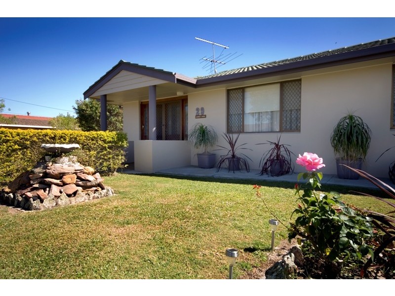 29 Williams Crescent, Wooli NSW 2462