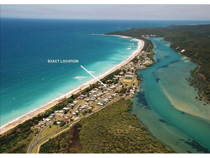 105 Main, Wooli NSW 2462