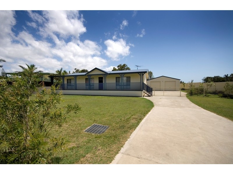 23 Kendall Avenue, Wooli NSW 2462