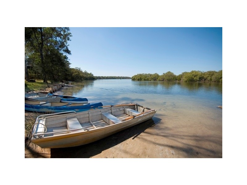 367 North, Wooli NSW 2462