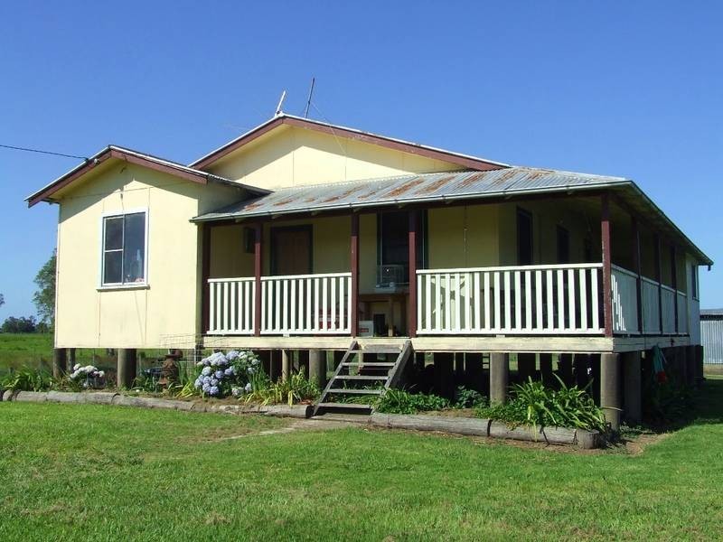 35 McGraths Lane, Ulmarra NSW 2462