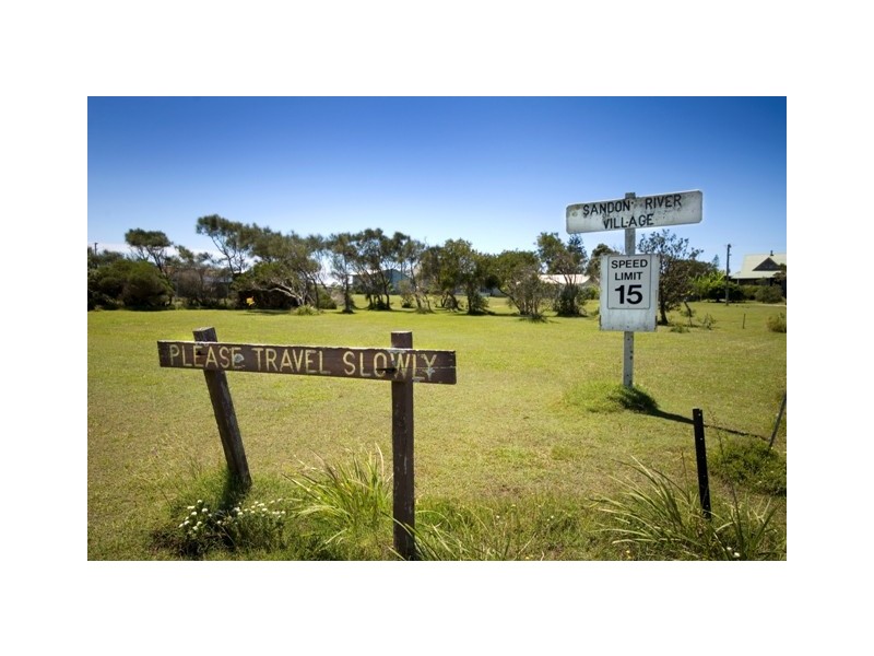 Lot 23 Sandon River Road, Sandon NSW 2463 the real estate agency Withdrawn