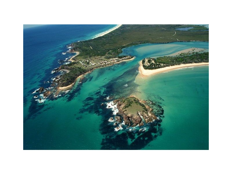 Lot 23 Sandon River Road, Sandon NSW 2463 the real estate agency Withdrawn