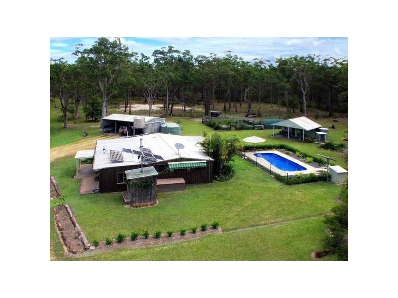281 Sommervale Road, Tucabia NSW 2462