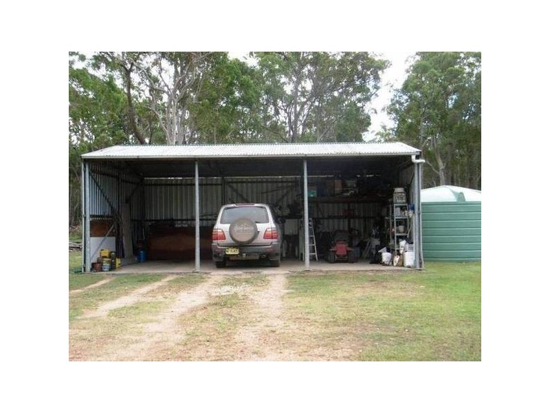 281 Sommervale Road, Tucabia NSW 2462