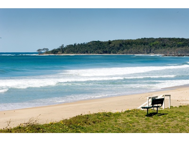 4 South Tce, Wooli NSW 2462