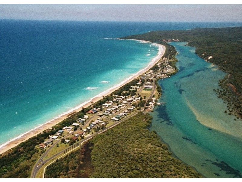 8 Daphne Close, Wooli NSW 2462