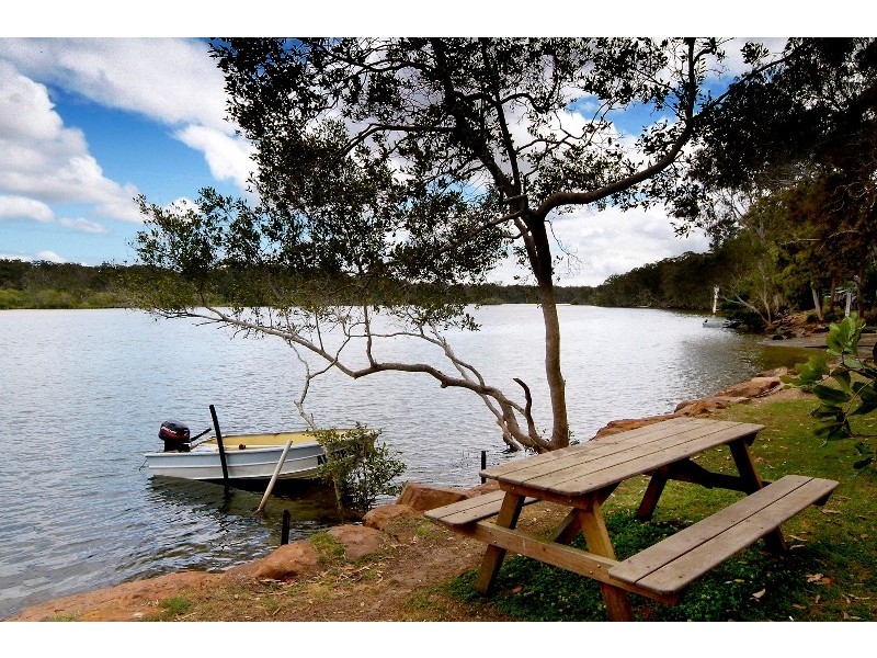 390 North Street, Wooli NSW 2462