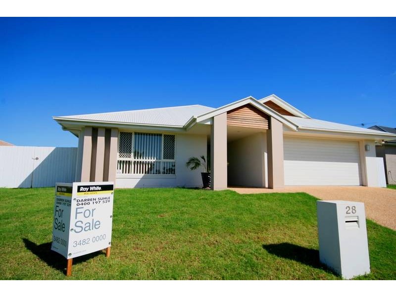 28 Baybreeze Cr, Murrumba Downs QLD 4503
