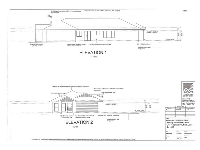 Lot 144 Nicklaus Street, North Lakes QLD 4509