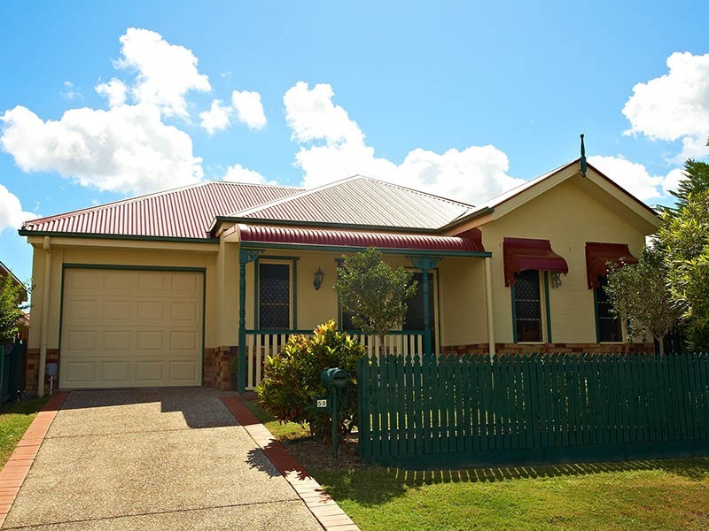 58 Cottonwood Circuit, North Lakes QLD 4509