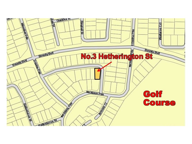 3 Hetherington Street, North Lakes QLD 4509