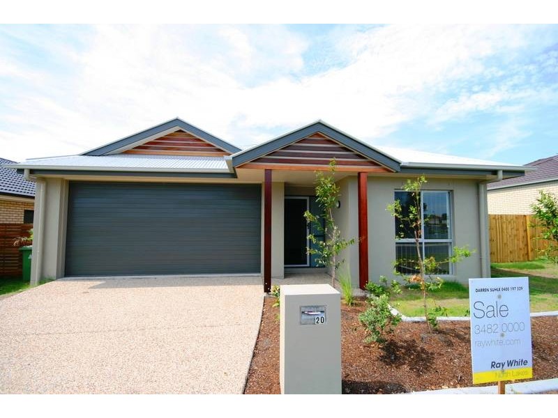 20 Kangaroo Street, North Lakes QLD 4509