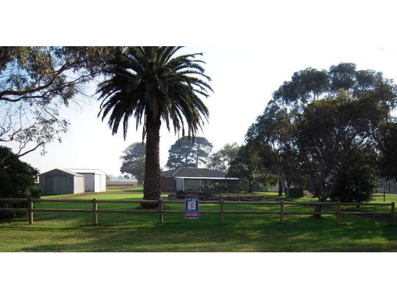 849 Rowans Road, Nullawarre VIC 3268