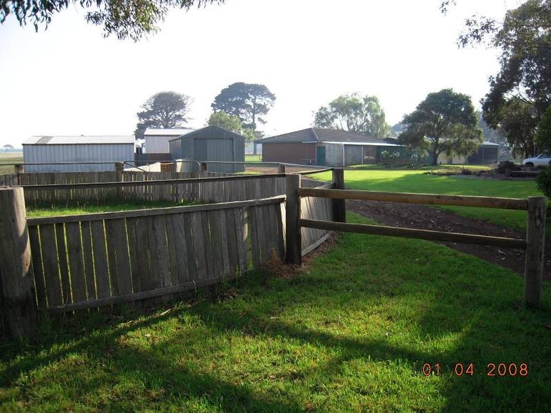 849 Rowans Road, Nullawarre VIC 3268