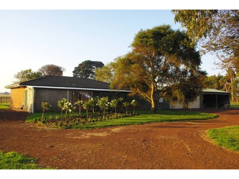 849 Rowans Road, Nullawarre VIC 3268