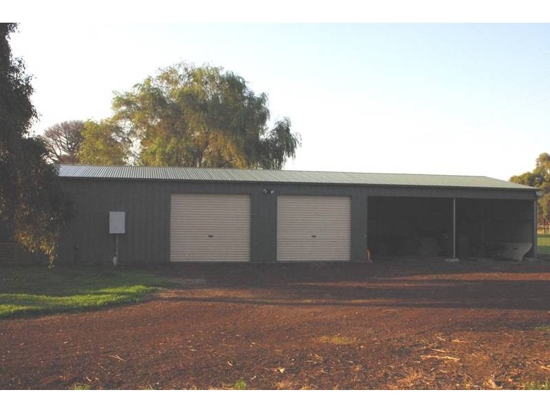 849 Rowans Road, Nullawarre VIC 3268