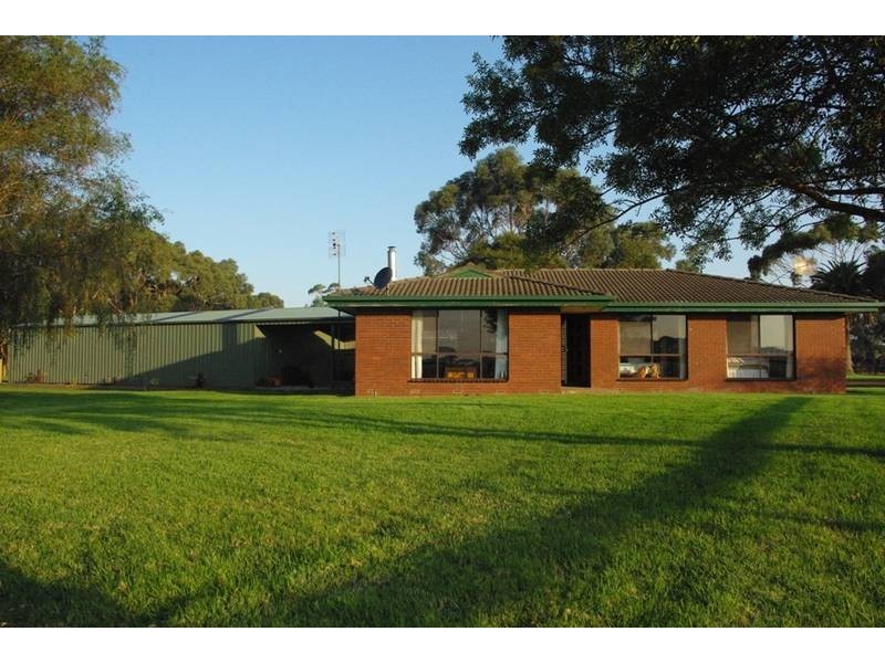 849 Rowans Road, Nullawarre VIC 3268