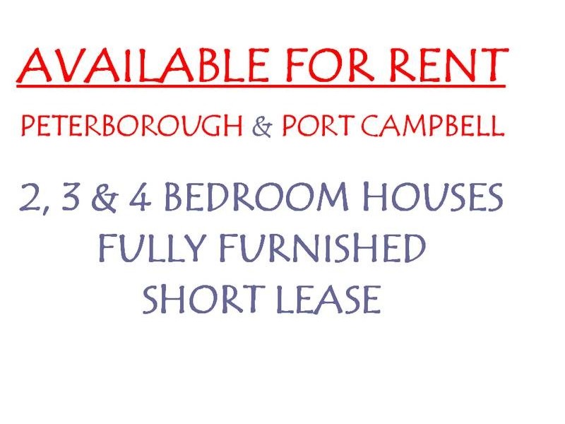 Port Campbell VIC 3269
